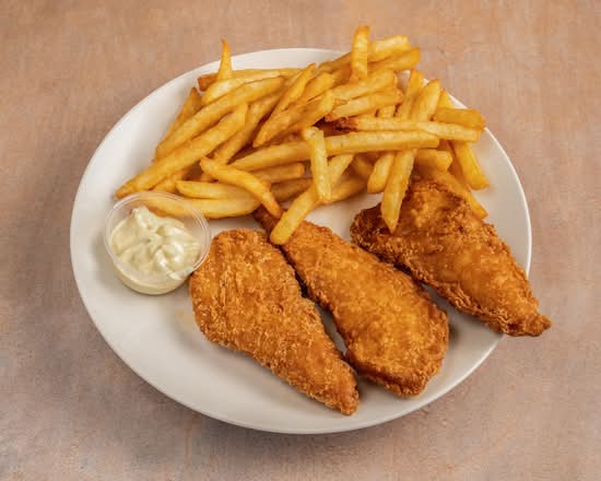 Fish and Chips ( 1mcx )