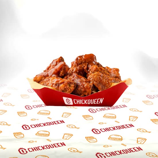 BBQ Wings