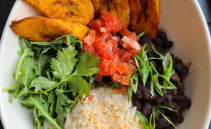 Caribbean Bowl Vg.