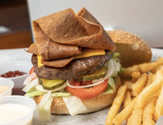 Magma Burger