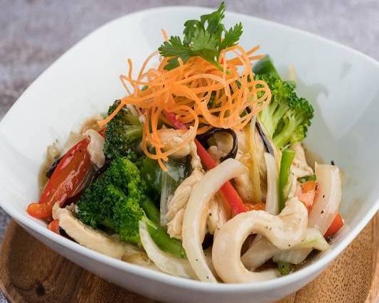 Ginger Chicken