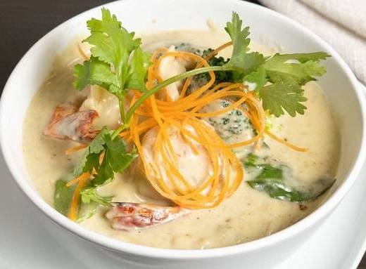 Thai Green Curry
