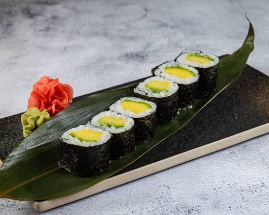 Avocado Maki (6 pcs)