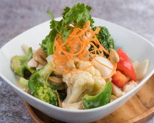 Mixed Vegetables