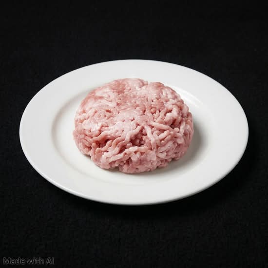 Ground Chicken (1 lb)