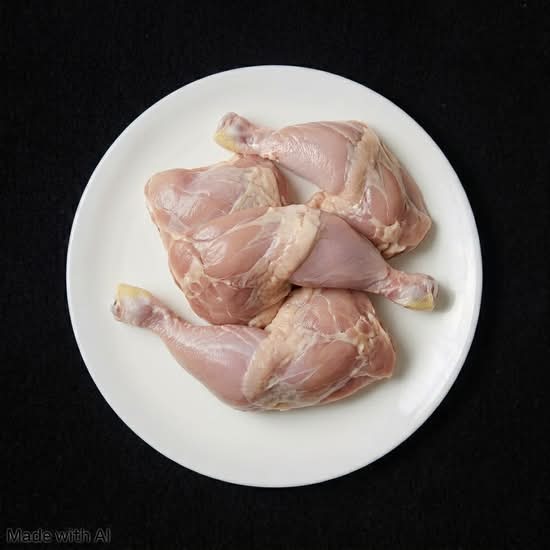 Chicken Legs Clean (1 lb)