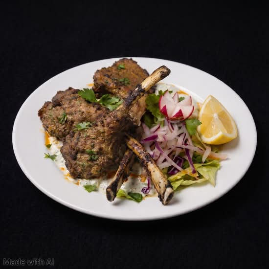 Lamb Chops (1 lb)