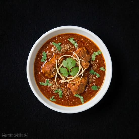 Lamb Curry (Small)