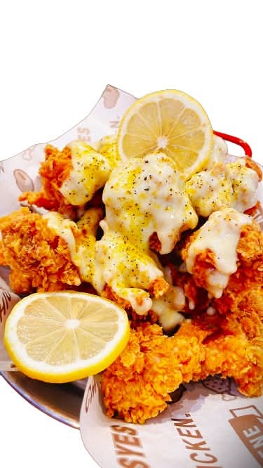 Lemon Holic Chicken , Medium Size , Boneless (430g-precook weight)