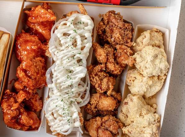 Double-Double Boneless Chicken - Family Size