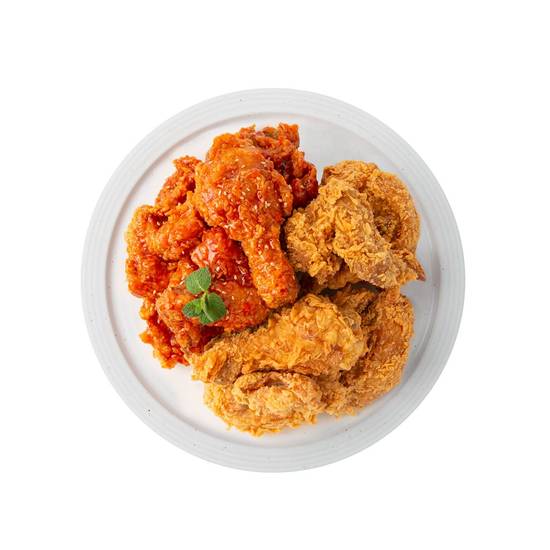 Bone-In Classic Chicken (Family Size, Half & Half Flavor)