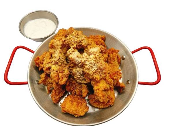 Snowing Chipotle Chicken - Medium