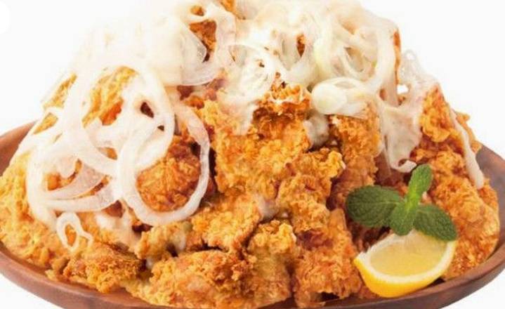 CreamyOn Chicken (Family Size)
