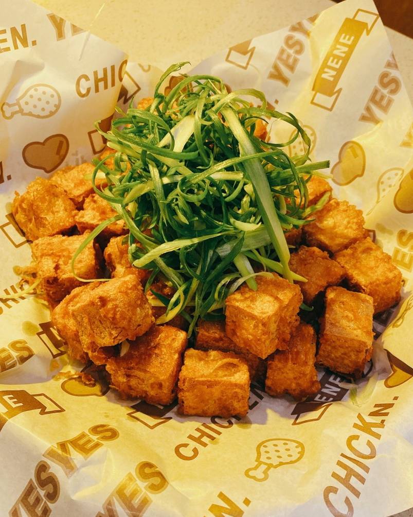 Magic Tofu Dice