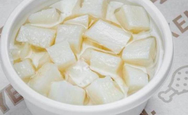 Pickled Radish
