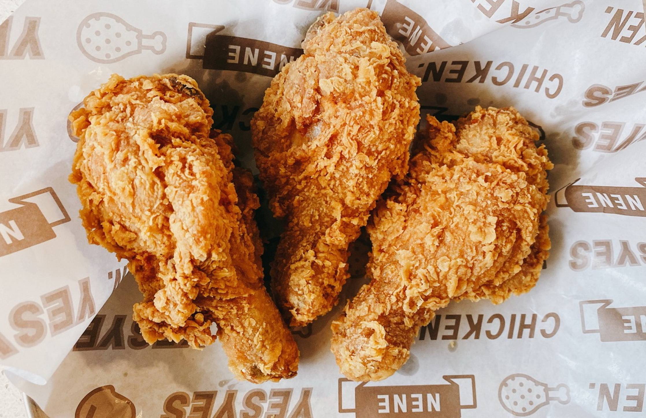 3 Pcs Drumstick - Original