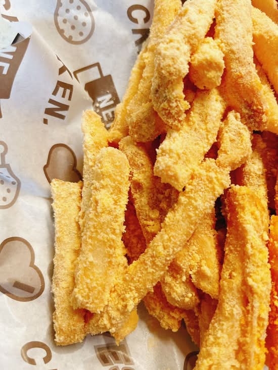 Snowing Cheese Shake Shake Fries (Large) 500g