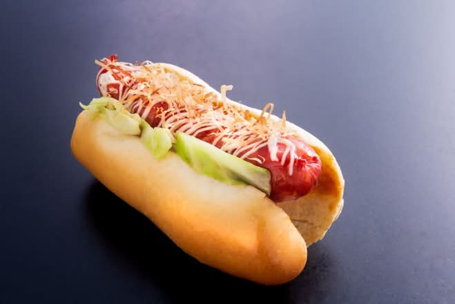 Veggie Okonomi