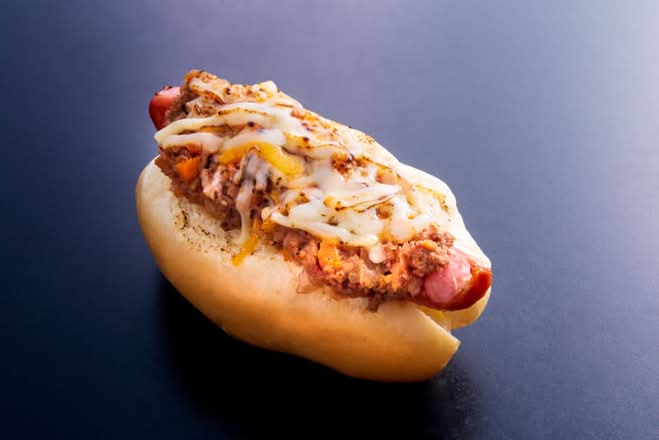 Love Meat Hotdog