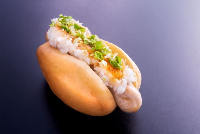 Veggie Oroshi
