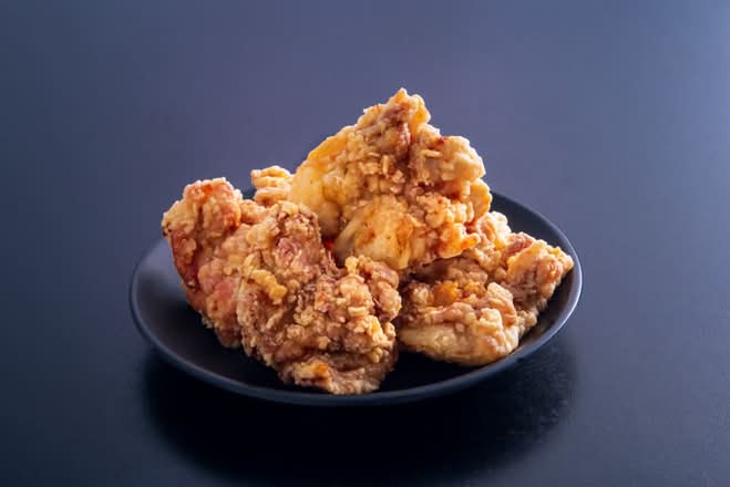 Chicken Karaage Side