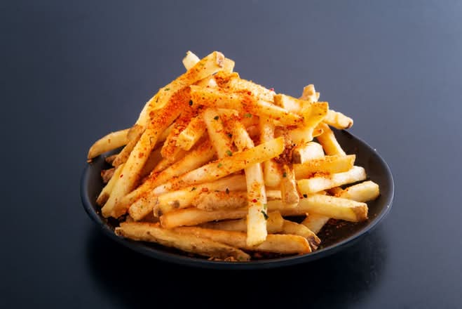 Shaked Fries