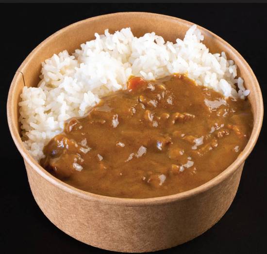 Japanese Curry Rice (Chicken Curry)