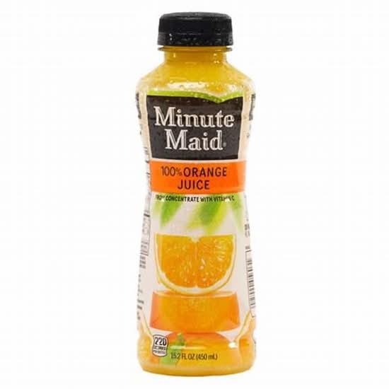 Minute Maid(Orange)