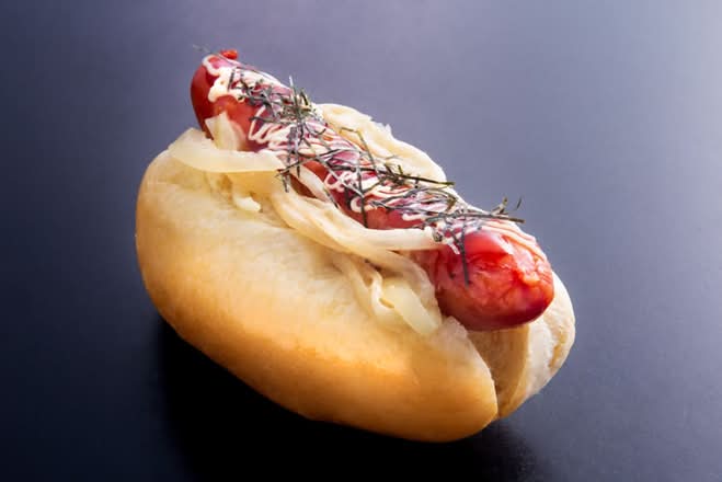 Veggie Terimayo