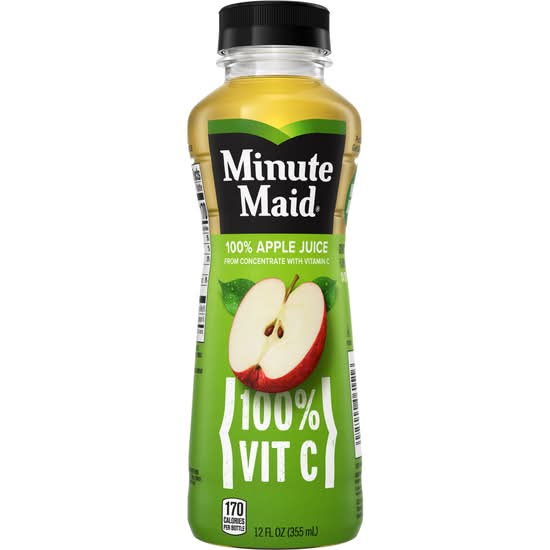 Minute Maid(Apple)