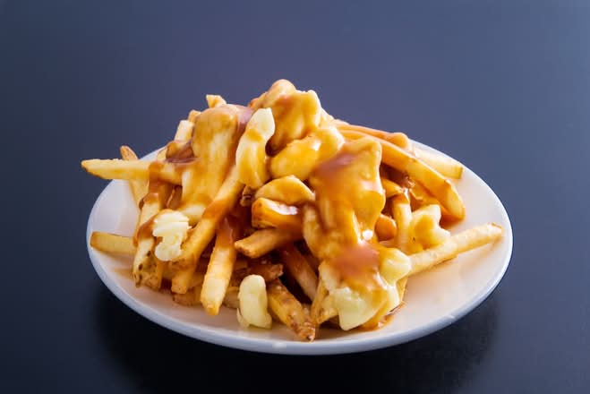 Gravy Poutine