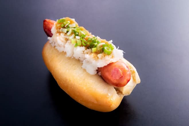 Oroshi Hotdog