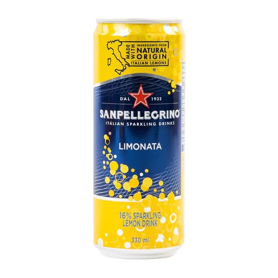 San Pellegrino(Lemon)