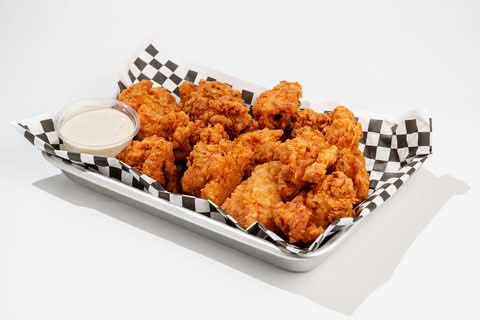 CHICKEN BITES ( DARK MEAT )