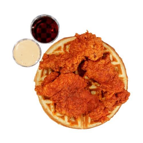 OG FRIED CHICKEN AND WAFFLE