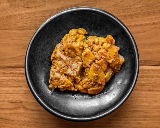 Aloo Gobi (reheat)