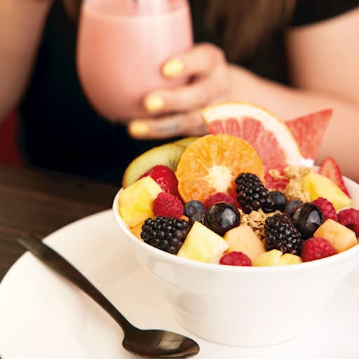 Coupe de fruits frais / Fresh Fruit Cup
