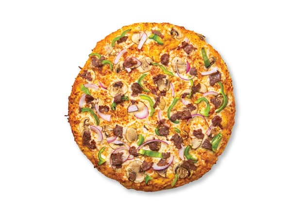 Large Philly Cheese Pizza