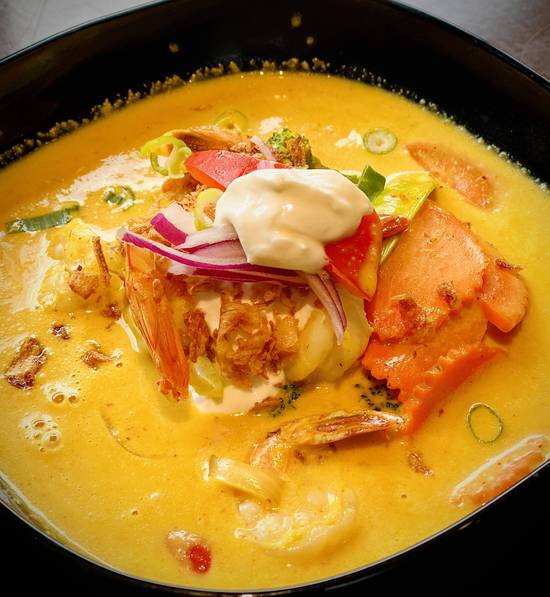Yellow Curry