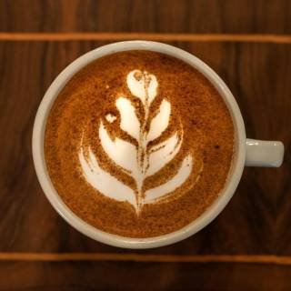 Masala Chai Latte