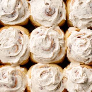 Gooey Cinnamon Bun