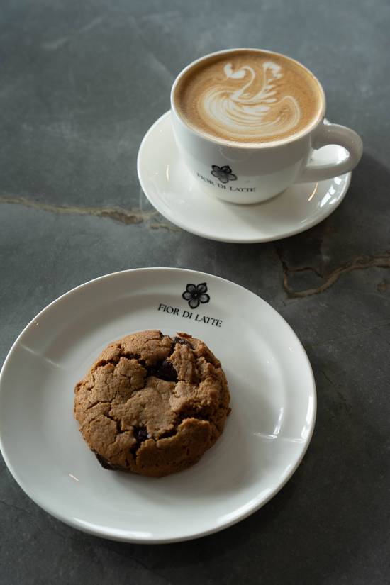 Vegan Coconut Sugar Cookie