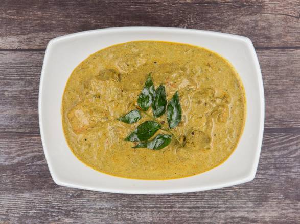 Alleppey Chicken Curry