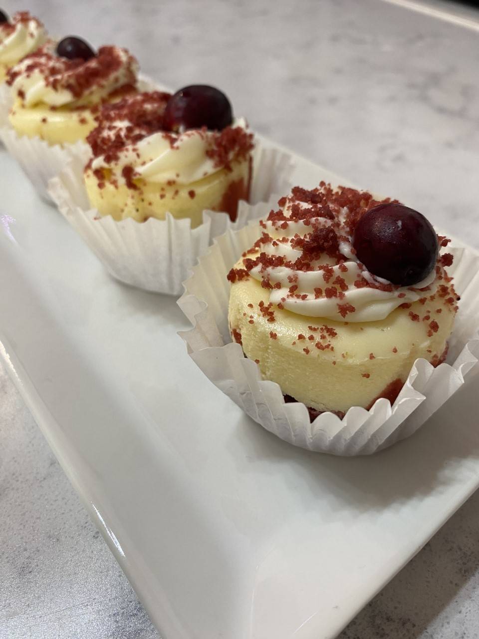Red Velvet Cheese Cake
