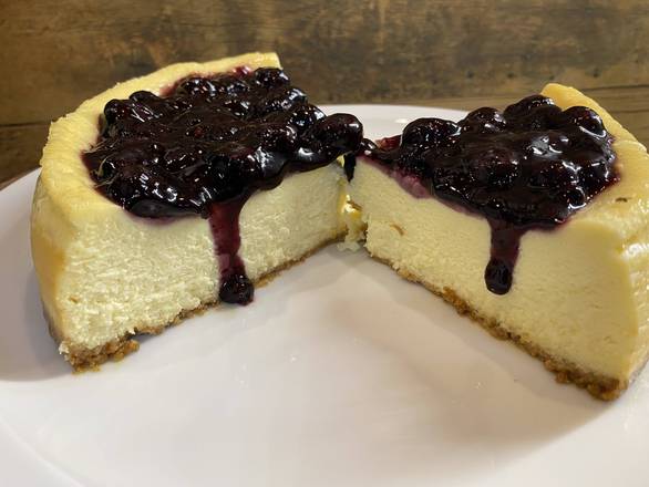 Classic Original Cheese Cake Slice