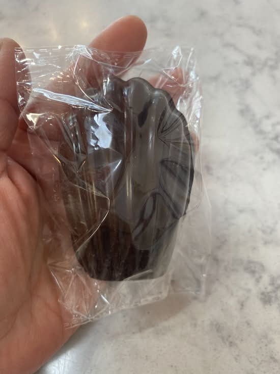 Dark Chocolate Madeleine( bigger size)