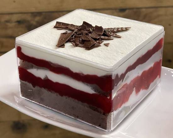 Black Forest Box Cake