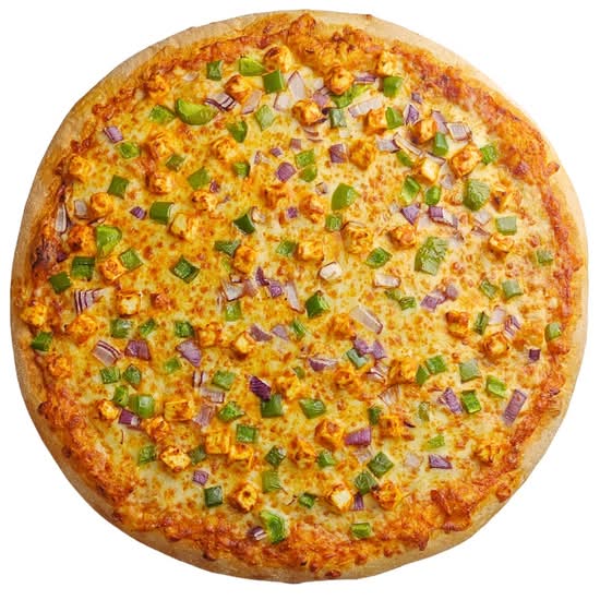 Tandoori Paneer