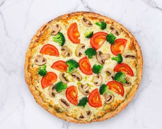 Cauliflower Crust Pizza