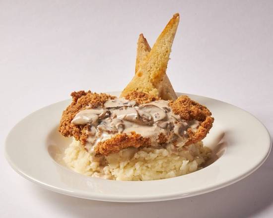 Southern Fried Chicken- 1070 Cals